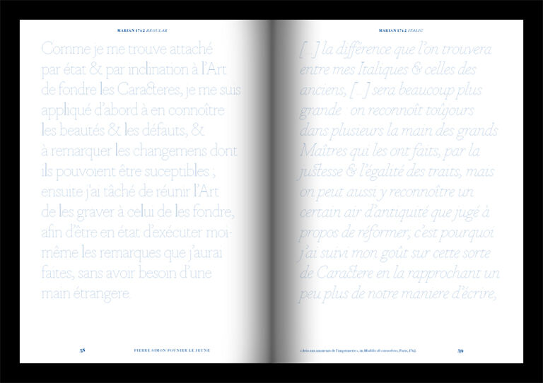 Marian — Paul Barnes