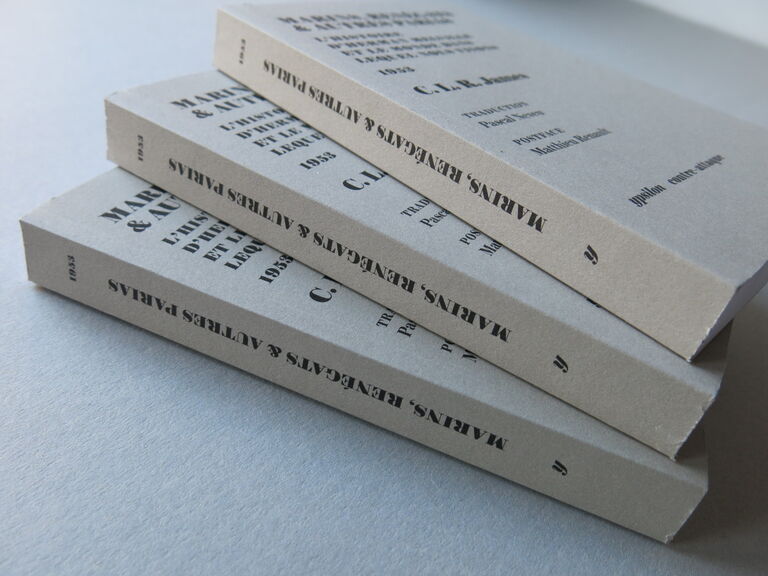 Marins, renégats et autres parias — C.L.R James