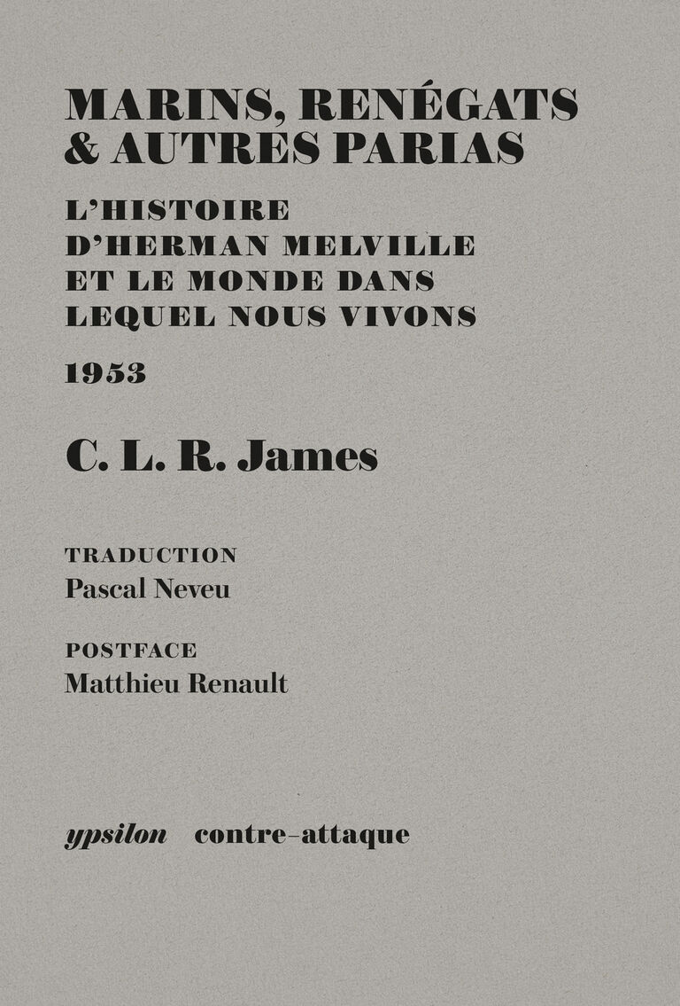 Marins, renégats et autres parias — C.L.R James