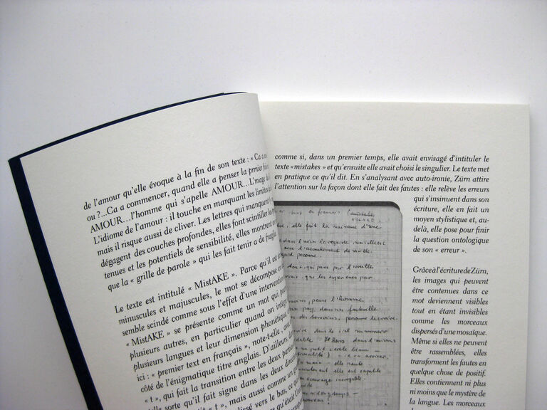 MistAKE — Unica Zürn