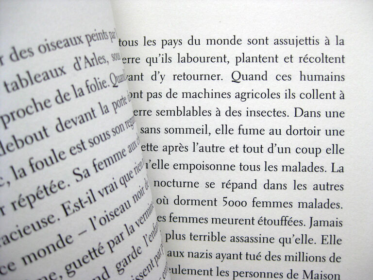 MistAKE — Unica Zürn