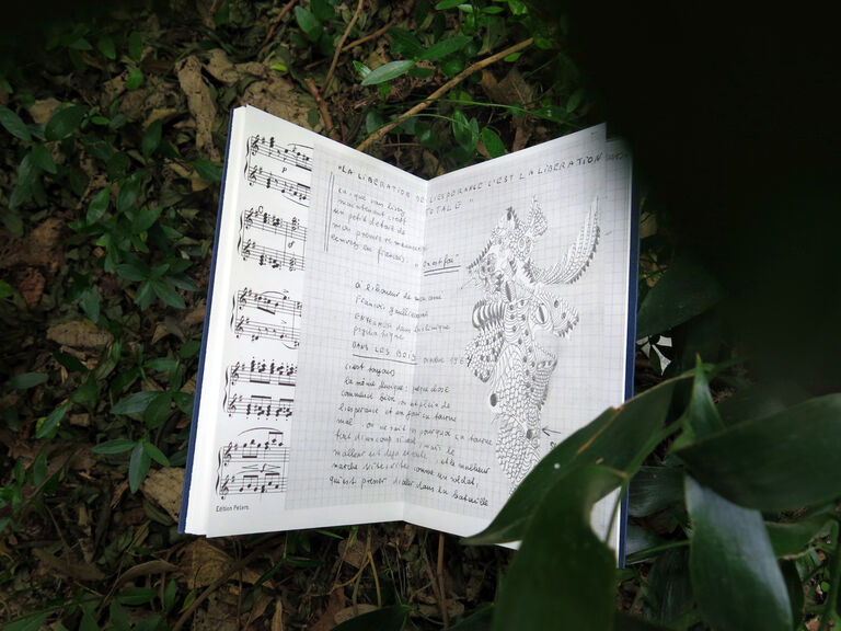 MistAKE — Unica Zürn