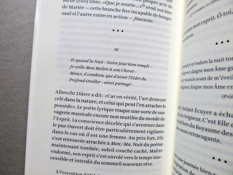 Mon Emily Dickinson — Susan Howe, Eliot Weinberger