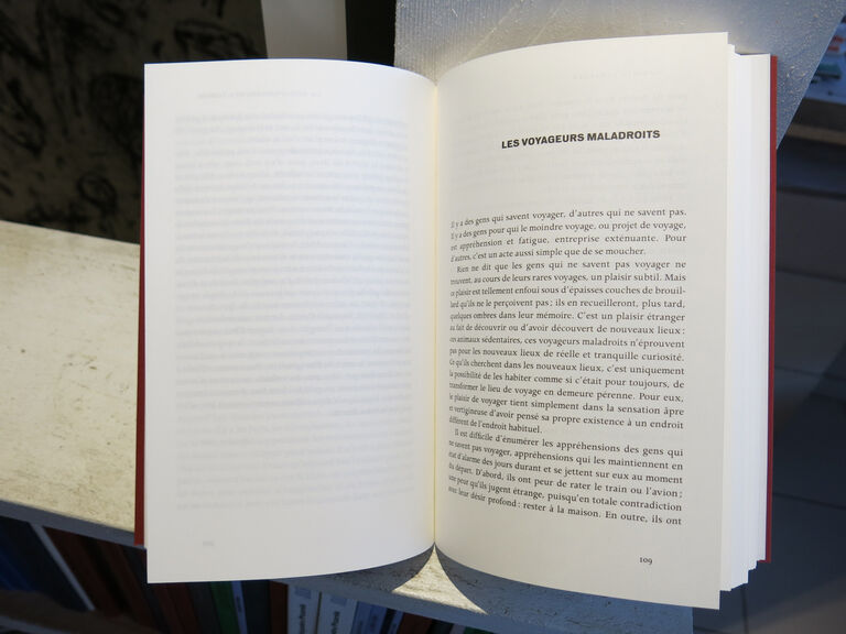 Ne me demande jamais — Natalia Ginzburg