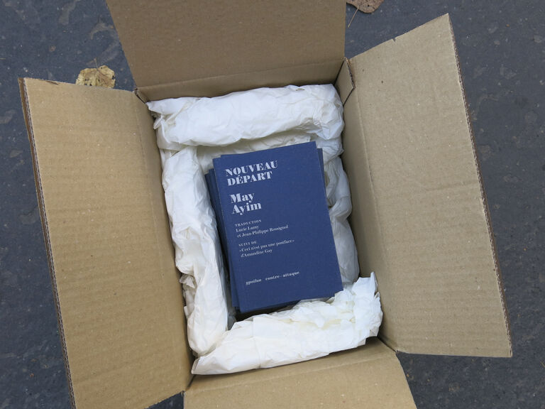 Nouveau départ — May Ayim, Amandine Gay