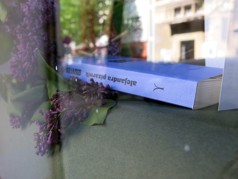 Œuvres I — Alejandra Pizarnik, Liliane Giraudon