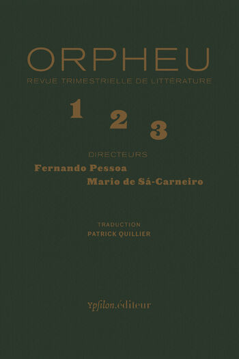 Orpheu — Fernando Pessoa, Mario de Sá-Carneiro