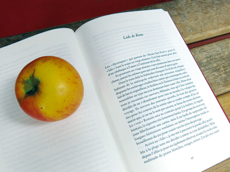 Un peu de fièvre — Sandro Penna, Pier Paolo Pasolini