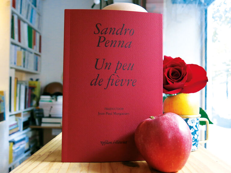 Un peu de fièvre — Sandro Penna, Pier Paolo Pasolini