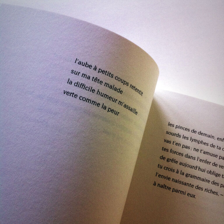 Variations de guerre — Amelia Rosselli, Pier Paolo Pasolini