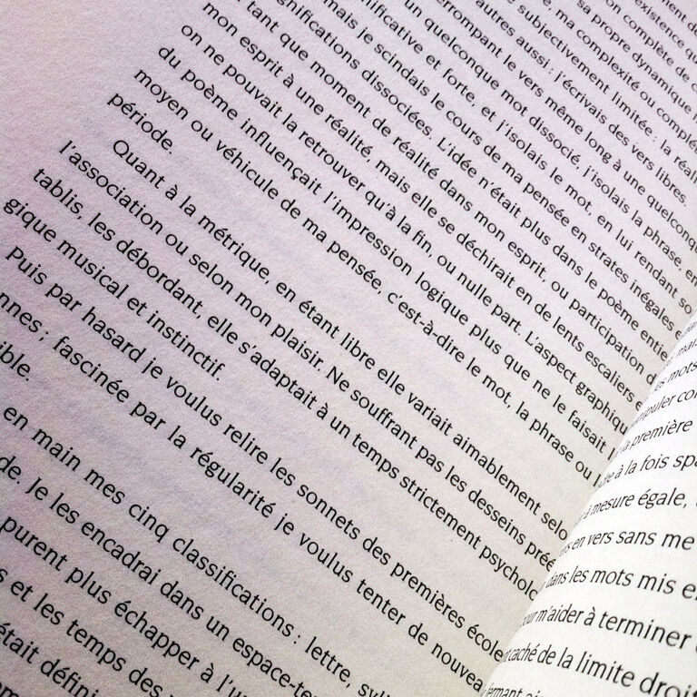 Variations de guerre — Amelia Rosselli, Pier Paolo Pasolini