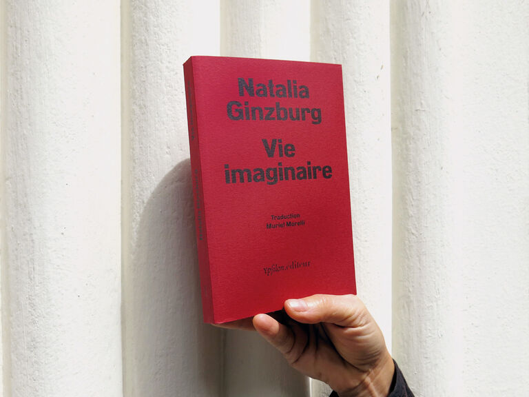Vie imaginaire — Natalia Ginzburg