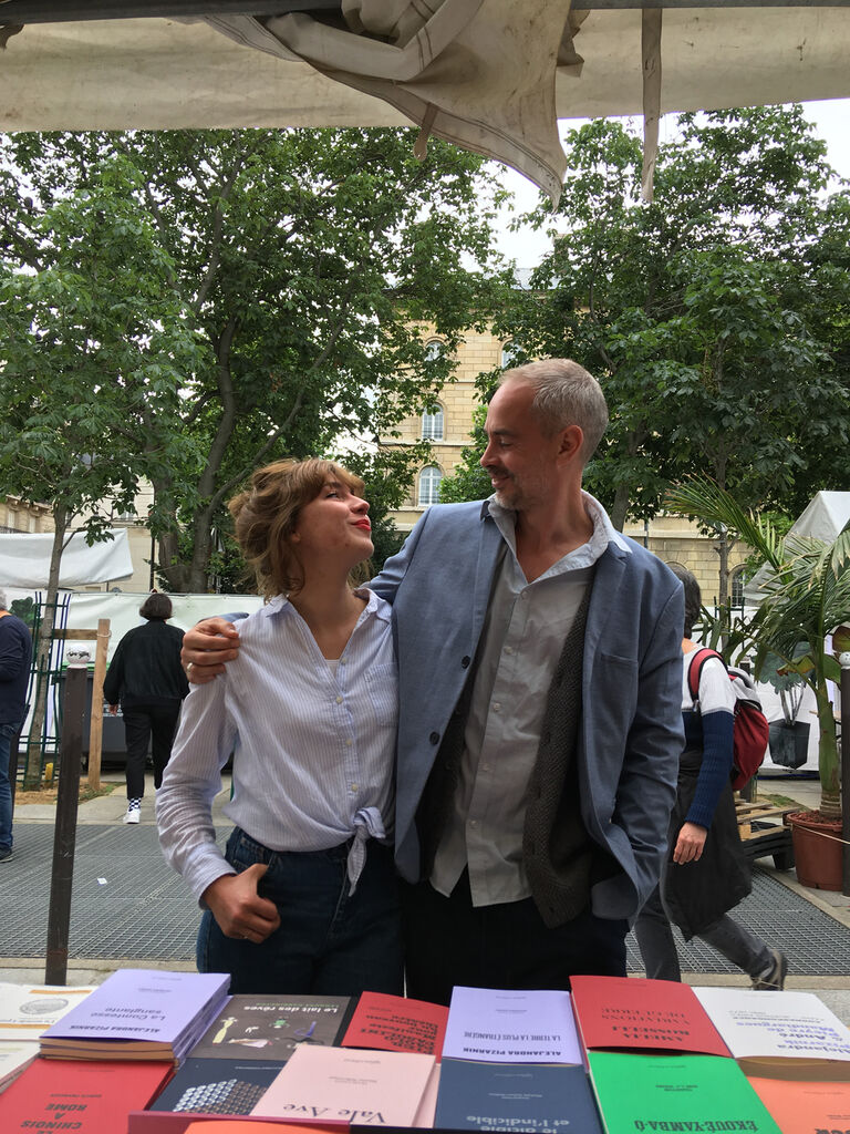 38e [bis] Marché de la poésie