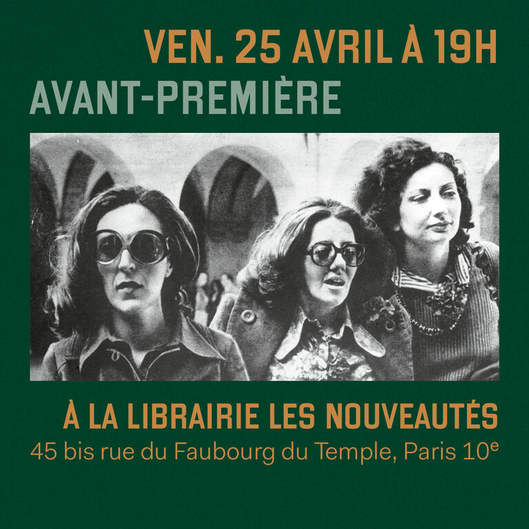 Avant-première des Nouvelles Lettres portugaises