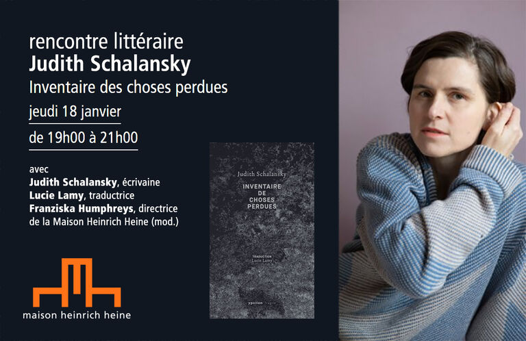 Colloque Judith Schalansky