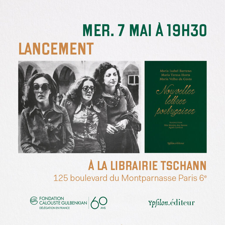 Lancement des Nouvelles Lettres portugaises