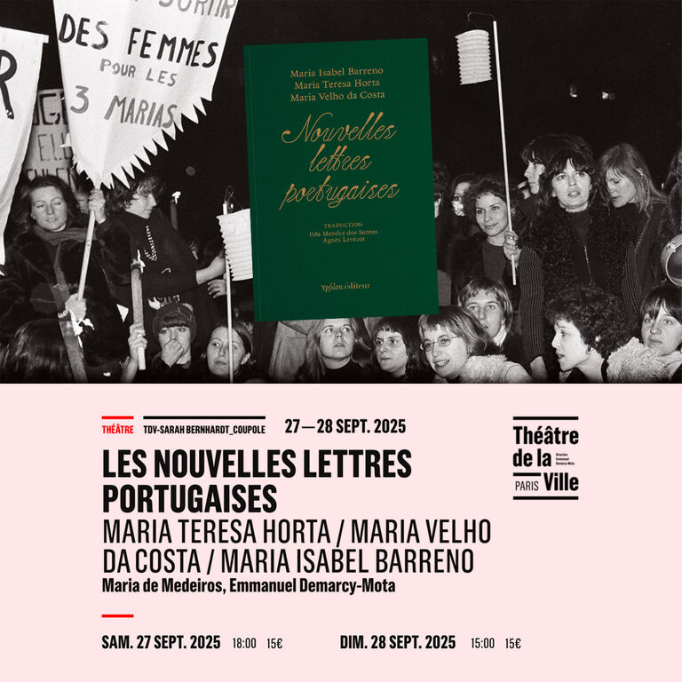 Lecture des Nouvelles lettres portugaises