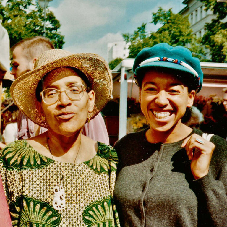 May Ayim & Audre Lorde, poétesses décoloniales : afroféminisme & antiracisme transatlantique