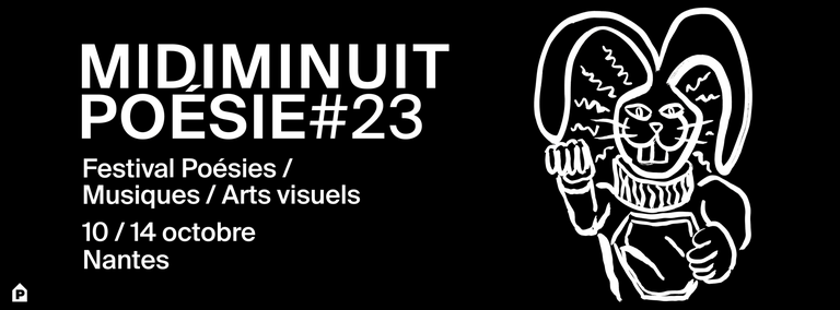Midi Minuit Poésie 2023