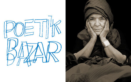 Poetik Bazar à Bruxelles