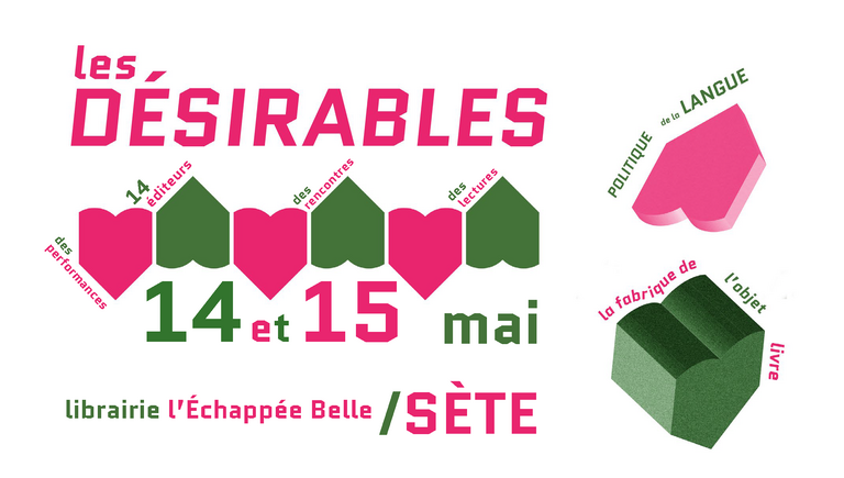 Journées Désirables à Sète