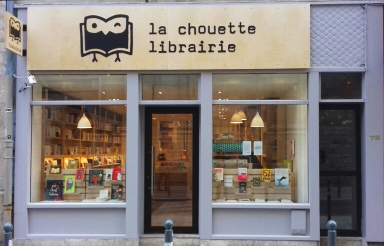 Rencontre à la Chouette librairie