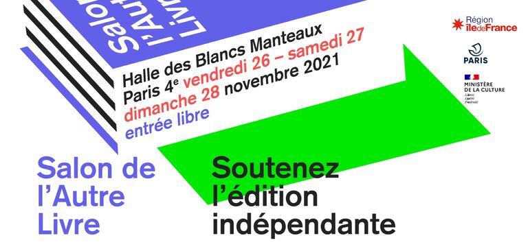 Salon de l’Autre Livre