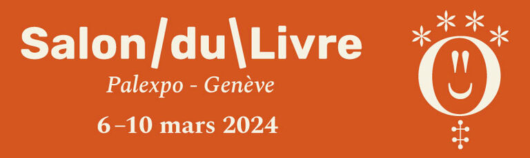 Salon du livre de Genève