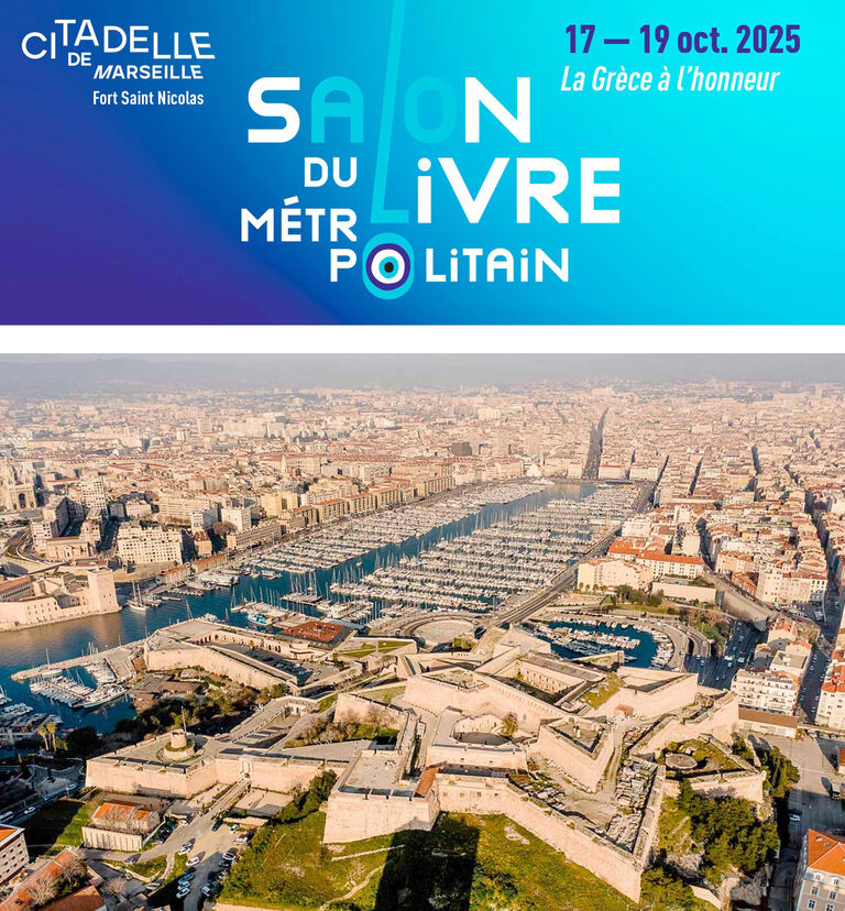 Salon du livre métropolitain