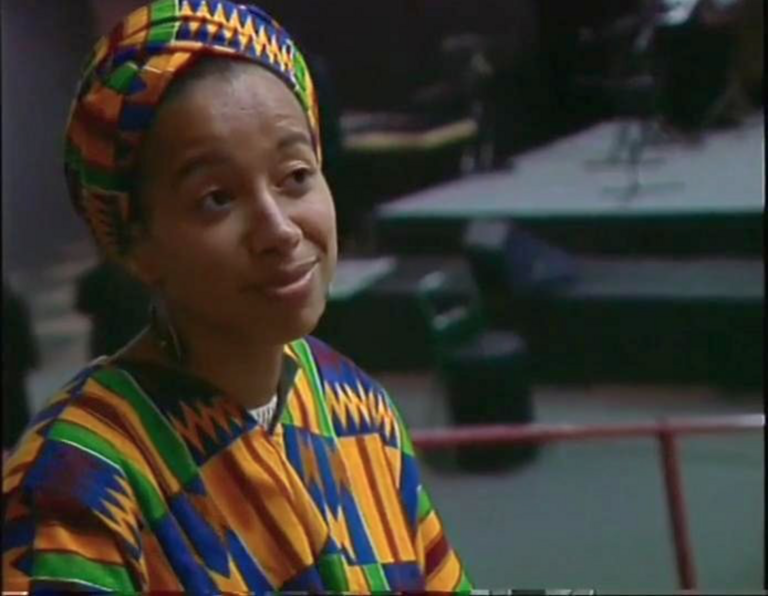 Soirée dédiée à la poétesse May Ayim